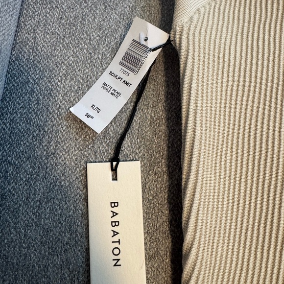 Aritzia Skulpt Knit Knit Top - Picture 2 of 4